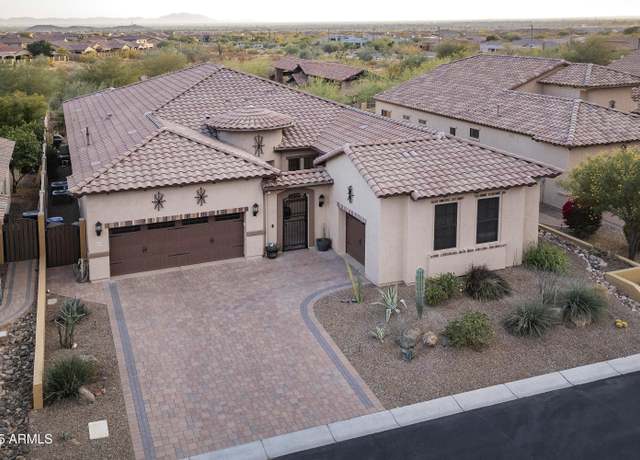 Property at 8433 E Leonora St, Mesa, AZ 85207, 4 beds, 4.5 baths