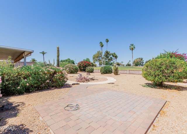 Property at 14610 N Bolivar Dr, Sun City, AZ 85351, 3 beds, 2 baths