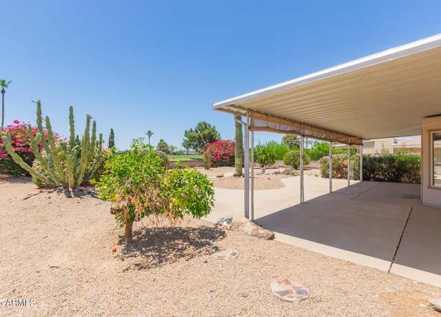 Property at 14610 N Bolivar Dr, Sun City, AZ 85351, 3 beds, 2 baths