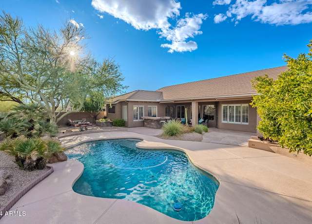 Property at 5077 E Lonesome Trl, Cave Creek, AZ 85331, 3 beds, 3 baths