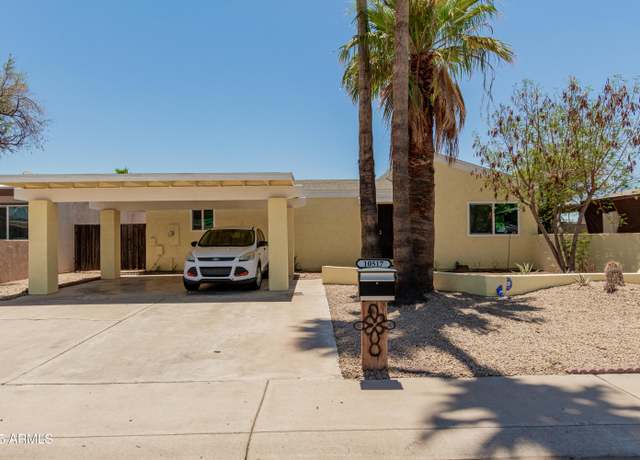 Property at 10517 W Calle Del Sol --, Phoenix, AZ 85037, 4 beds, 2 baths