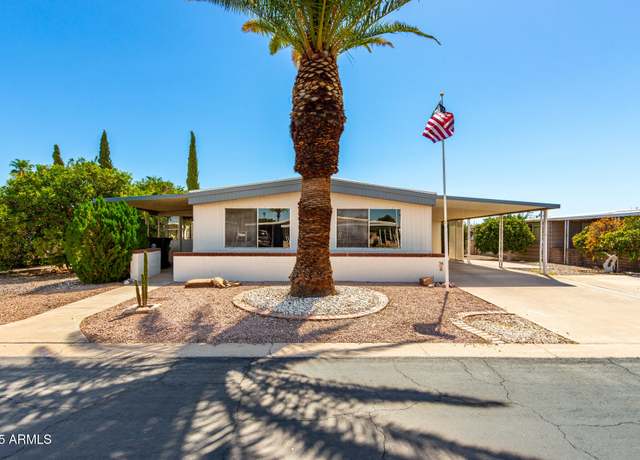 Property at 3160 E Main St #36, Mesa, AZ 85213, 2 beds, 2 baths