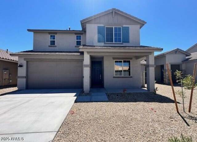 Property at 23225 W Florence Ave, Buckeye, AZ 85326, 4 beds, 3 baths