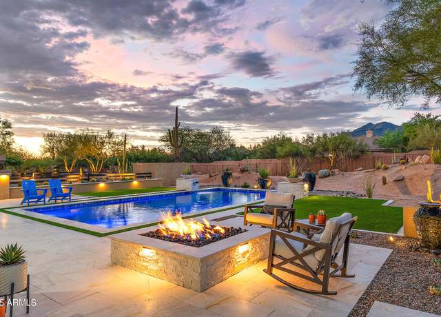 Property at 6740 E Red Range Way, Cave Creek, AZ 85331, 4 beds, 4 baths