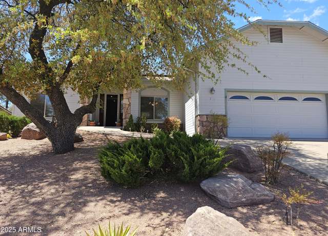 Property at 906 W Wilderness Trl, Payson, AZ 85541, 3 beds, 2 baths