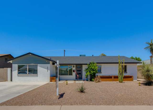 Property at 8024 E Hubbell St, Scottsdale, AZ 85257, 3 beds, 2 baths