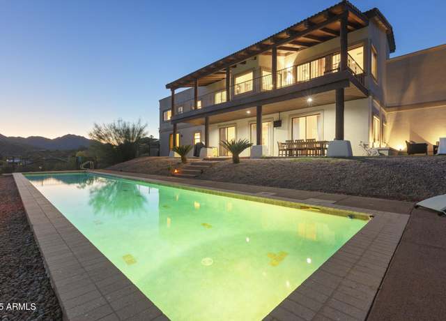 Property at 15101 E Aspen Dr, Fountain Hills, AZ 85268, 6 beds, 4 baths