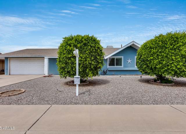 Property at 9928 W Hope Cir N, Sun City, AZ 85351, 3 beds, 2 baths