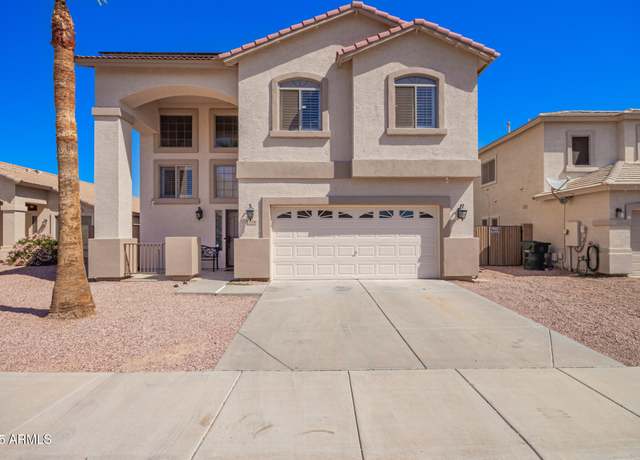 Property at 17258 W Meghan Dr, Goodyear, AZ 85338, 3 beds, 2.5 baths