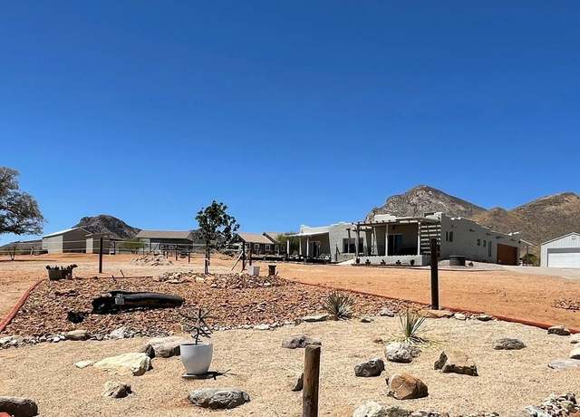 Property at 6401 E Montezuma Canyon Rd, Hereford, AZ 85615, 3 beds, 2 baths