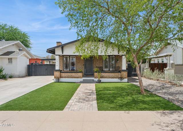 Property at 2310 N 11th St, Phoenix, AZ 85006, 3 beds, 2 baths