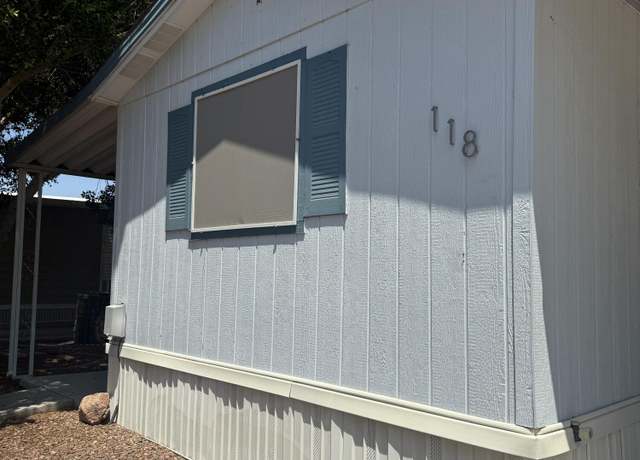 Property at 201 S Greenfield Rd #118, Mesa, AZ 85206, 2 beds, 1 bath