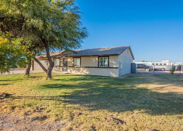 Property at 8926 E Malorie Ln, Coolidge, AZ 85128, 3 beds, 1.75 baths