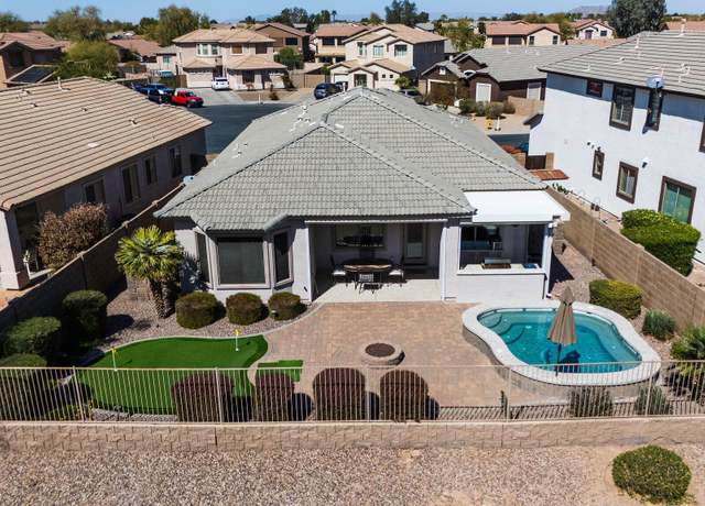 Property at 43851 W Griffis Dr, Maricopa, AZ 85138, 4 beds, 2 baths