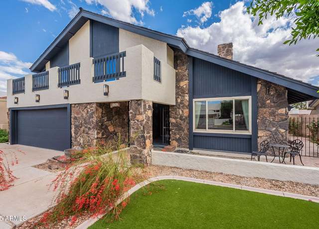 Property at 1329 E Whalers Way, Tempe, AZ 85283, 4 beds, 3 baths