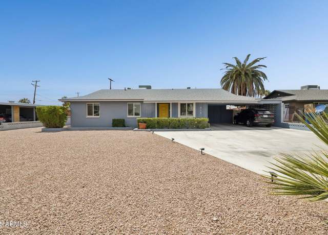 Property at 615 E Mckellips Rd, Tempe, AZ 85288, 3 beds, 2 baths