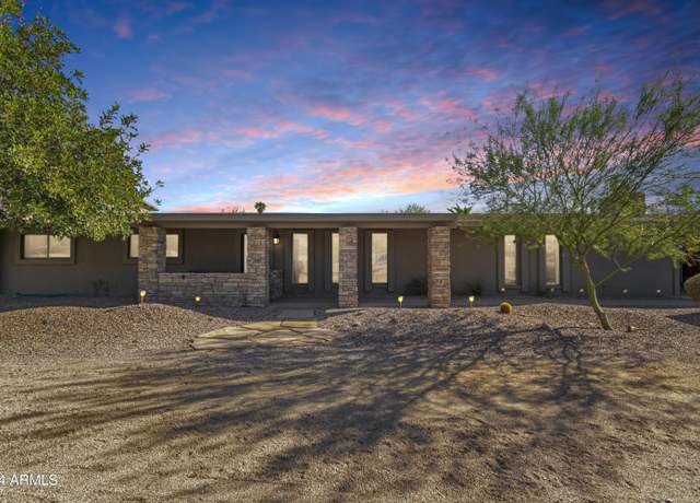 Property at 12423 N 64th St, Scottsdale, AZ 85254, 4 beds, 3 baths