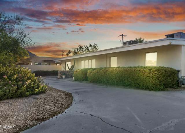 Property at 7030 E Orange Blossom Ln, Paradise Valley, AZ 85253, 4 beds, 3 baths