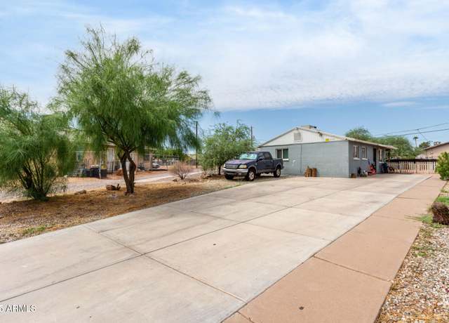 Property at 2501 E Southgate Ave, Phoenix, AZ 85040, 3 beds, 1 bath