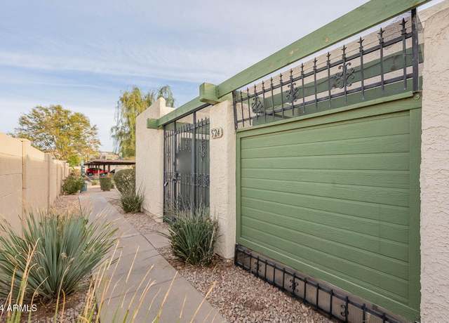 Property at 524 S Allred Dr, Tempe, AZ 85288, 2 beds, 2 baths