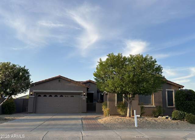 Property at 10731 W Wikieup Ln, Peoria, AZ 85373, 3 beds, 3.5 baths
