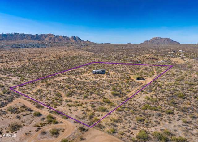 Property at 13500 E Jomax Rd Unit 1,2,3,4, Scottsdale, AZ 85262