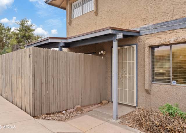 Property at 286 W Palomino Dr #103, Chandler, AZ 85225, 2 beds, 1.5 baths