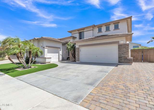 Property at 3139 E Runaway Bay Pl, Chandler, AZ 85249, 4 beds, 2.5 baths