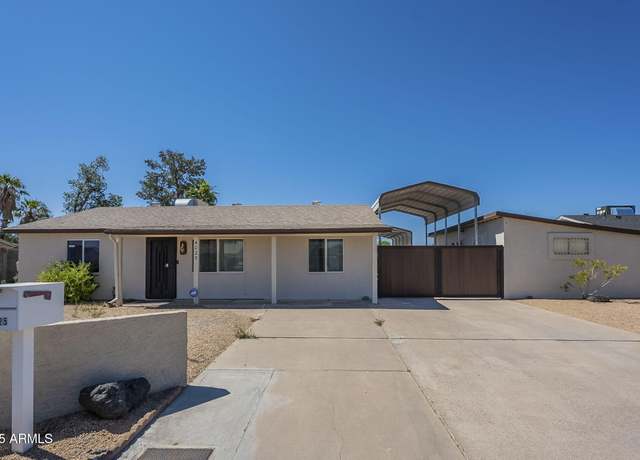 Property at 4025 E Surrey Ave, Phoenix, AZ 85032, 3 beds, 2 baths