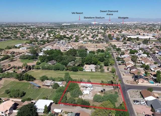 Property at 7241 W Maryland Ave Unit A, Glendale, AZ 85303
