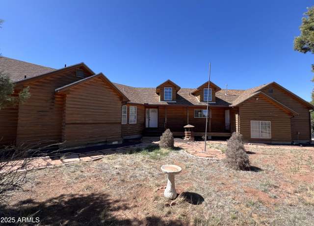 Property at 1070 E Lone Pine Dam Rd, Show Low, AZ 85901, 3 beds, 2 baths