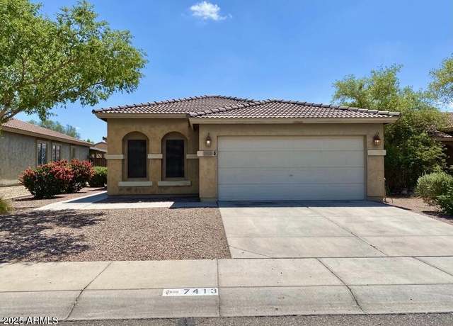 Property at 7413 S Sunset Way, Buckeye, AZ 85326, 4 beds, 2 baths