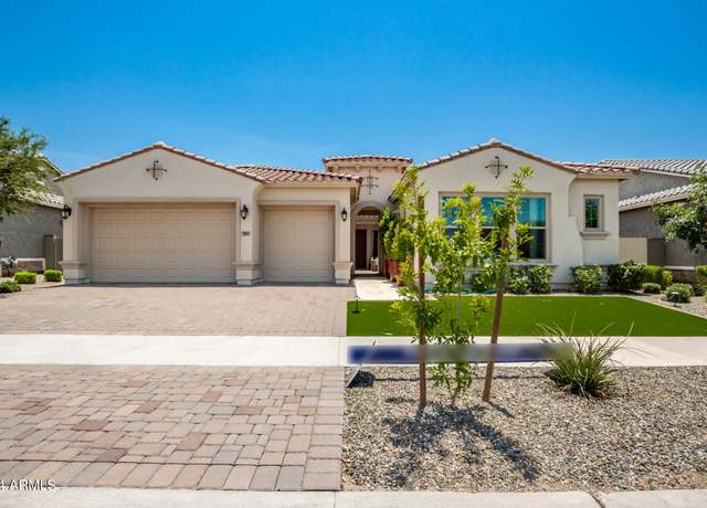 Property at 9649 E Solina Ave, Mesa, AZ 85212, 4 beds, 3.5 baths