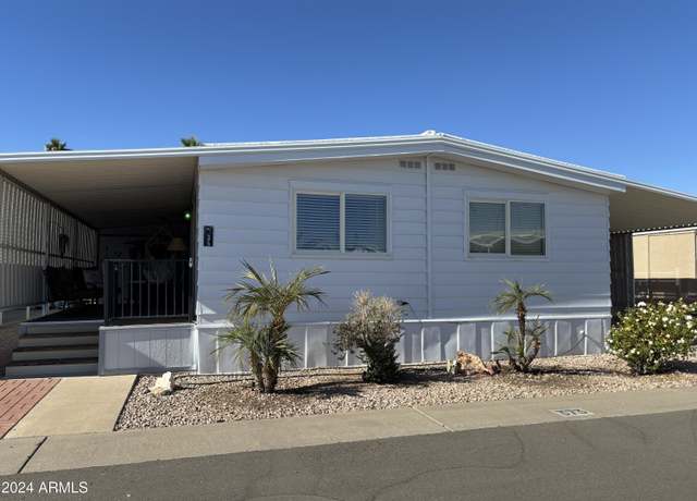 Property at 4065 E University Dr #373, Mesa, AZ 85205, 2 beds, 2 baths