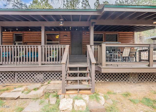Property at 1415 Sheep Springs Rd, Forest Lakes, AZ 85931, 2 beds, 2 baths