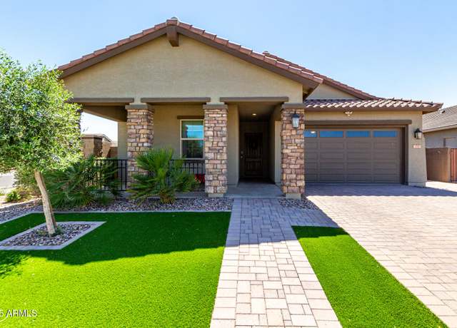 Property at 2791 W Patagonia Ct, San Tan Valley, AZ 85144, 4 beds, 2 baths