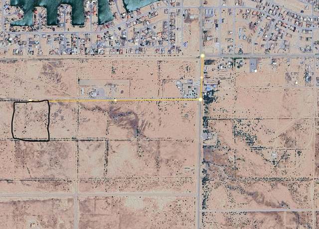 Property at 0 W Nugget Rd Lot 37 Rd #37, Arizona City, AZ 85123