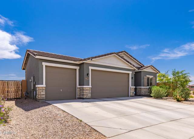 Property at 2458 N Abbey Rd, Casa Grande, AZ 85122, 5 beds, 3 baths