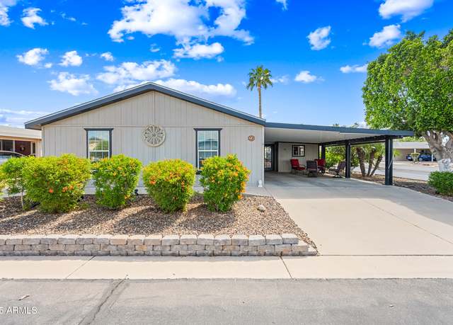 Property at 3700 S Ironwood Dr #79, Apache Junction, AZ 85120, 3 beds, 2 baths
