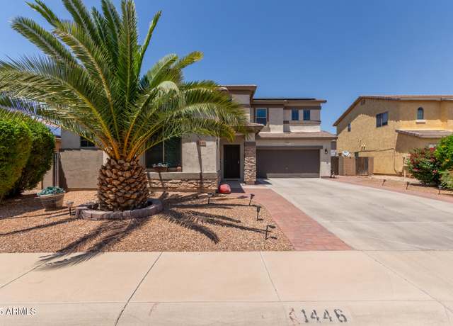 Property at 1446 E Douglas St, Casa Grande, AZ 85122, 5 beds, 3.5 baths