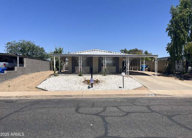 Property at 1602 W Beck Ln, Phoenix, AZ 85023, 2 beds, 2 baths