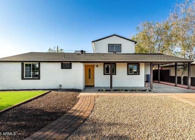 Property at 1644 W Mountain View Rd, Phoenix, AZ 85021, 4 beds, 3 baths