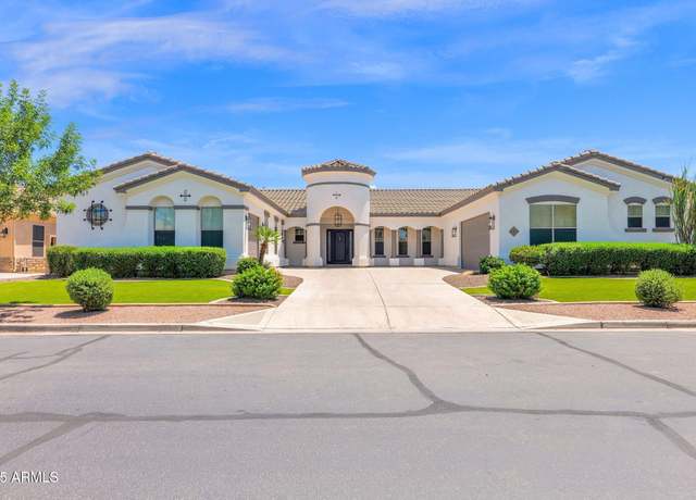 Property at 20115 E Sonoqui Blvd E, Queen Creek, AZ 85142, 5 beds, 4.5 baths
