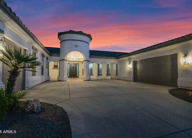 Property at 20115 E Sonoqui Blvd E, Queen Creek, AZ 85142, 5 beds, 4.5 baths