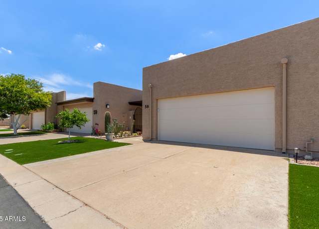 Property at 3345 E University Dr #58, Mesa, AZ 85213, 2 beds, 2 baths