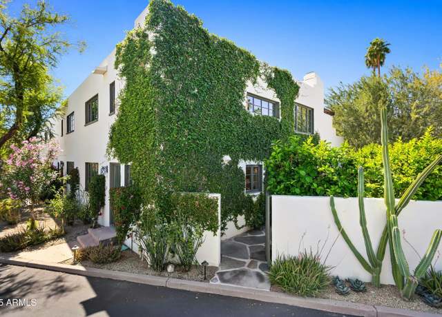 Property at 5101 N Casa Blanca Dr #25, Paradise Valley, AZ 85253, 2 beds, 2.5 baths