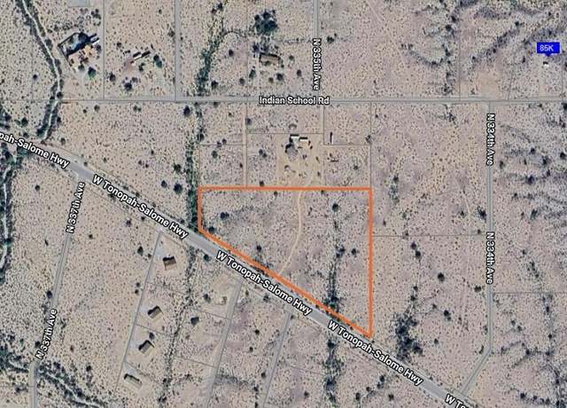Property at 335XX W Tonopah Salome Hwy Unit ., Tonopah, AZ 85354