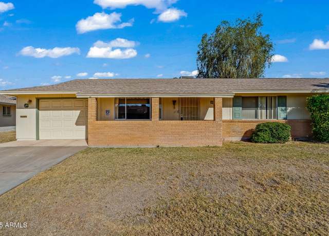 Property at 10632 W Roundelay Cir, Sun City, AZ 85351, 2 beds, 1 bath