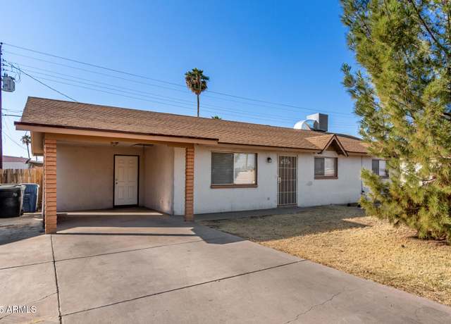 Property at 658 S Sycamore St, Mesa, AZ 85202, 4 beds, 2 baths