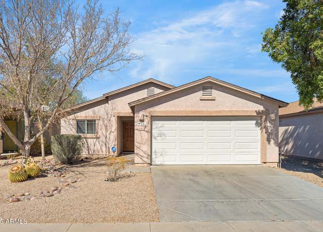 Property at 1750 E Desert Rose Trl, San Tan Valley, AZ 85143, 3 beds, 2 baths